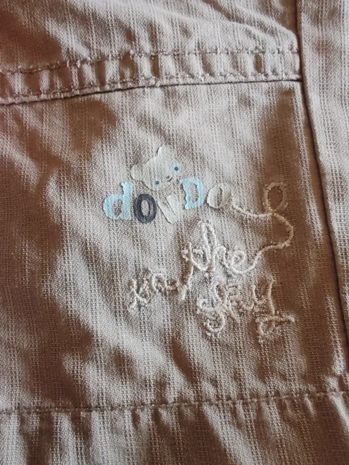 Pantalon 6 mois - photo numéro 2