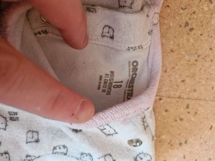 Pyjama fille - photo numéro 2