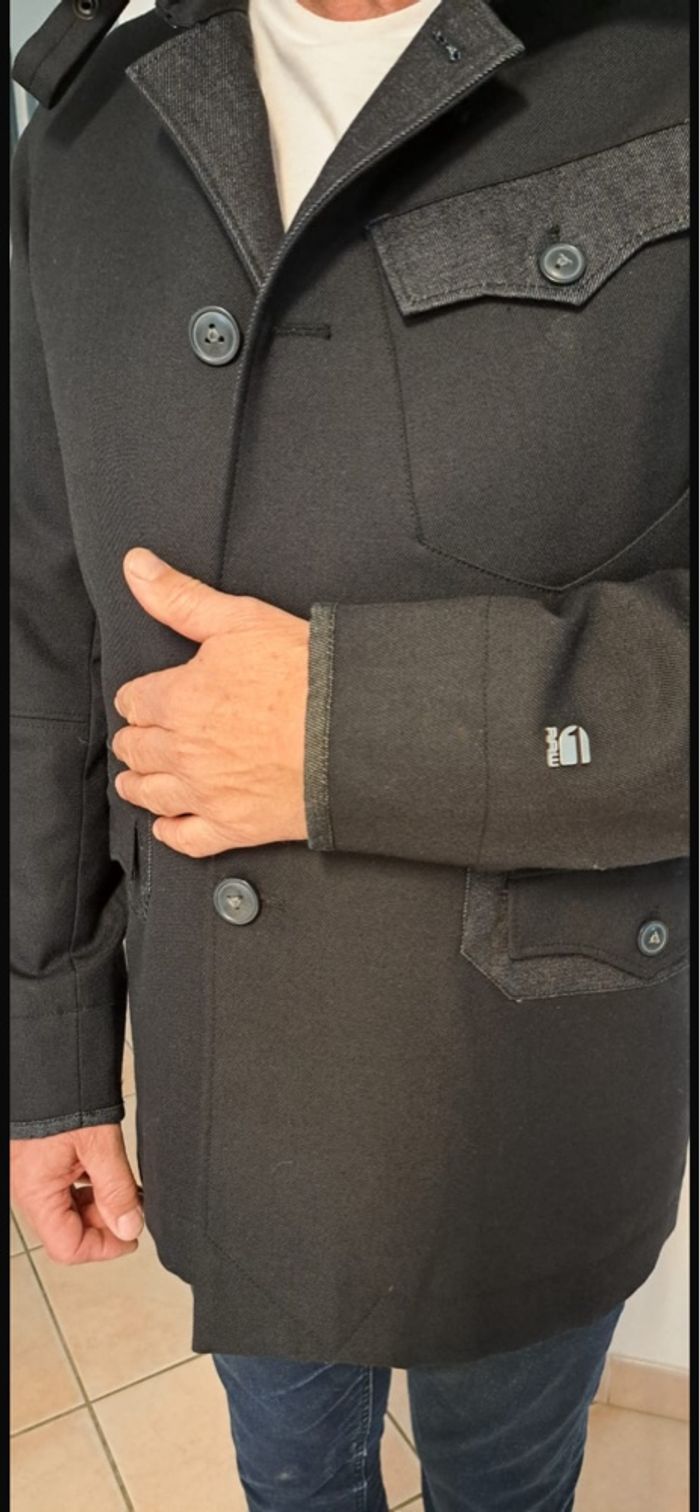 Caban  G Star taille L - photo numéro 8
