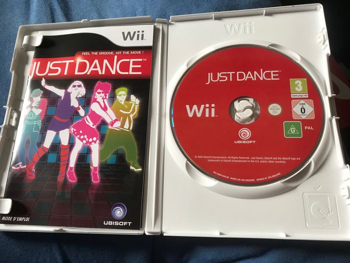 Jeu de Wii Just Dance - photo numéro 2