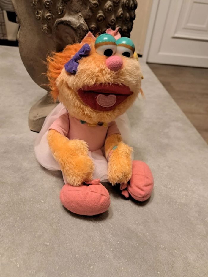 Zoe rue sesame