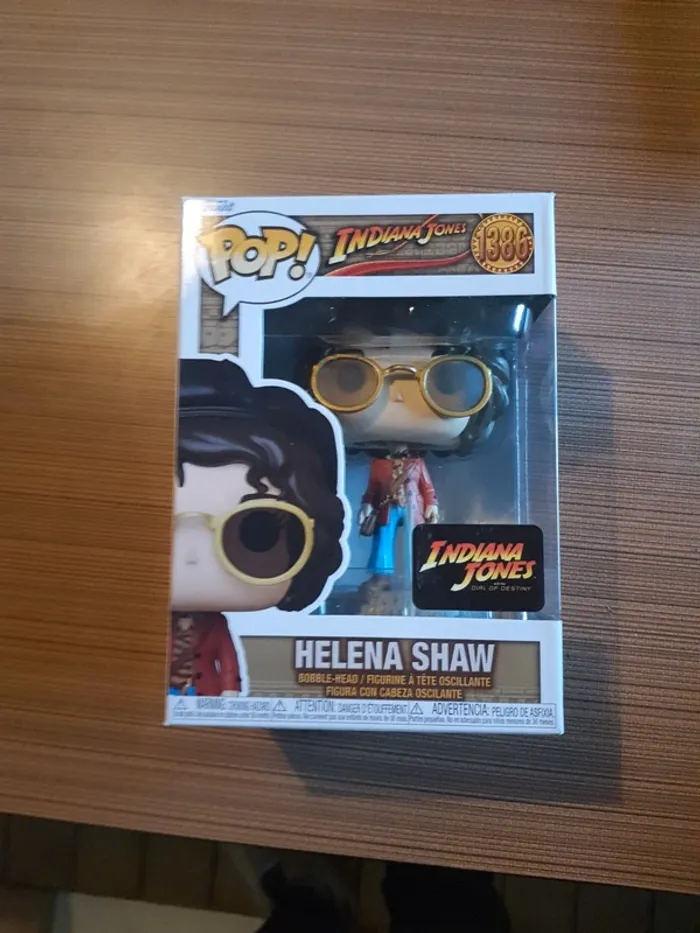 Pop 1386 Helena shaw
