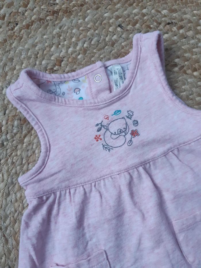 Robe sans manches Orchestra 3 mois - photo numéro 2