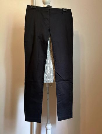 Pantalon noir Kiabi Taille M