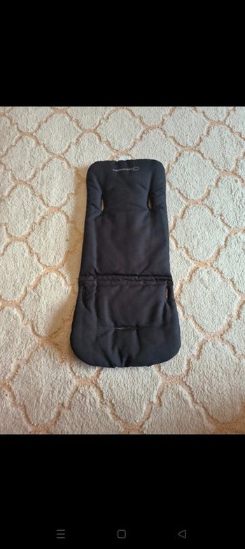 Assise matelassé bébé confort