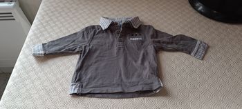 T-shirt manches longues 6m