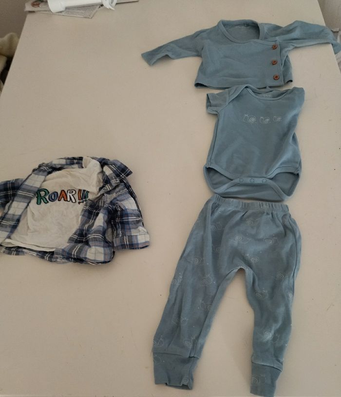 Lot de 90 vêtements 3 mois - photo numéro 8