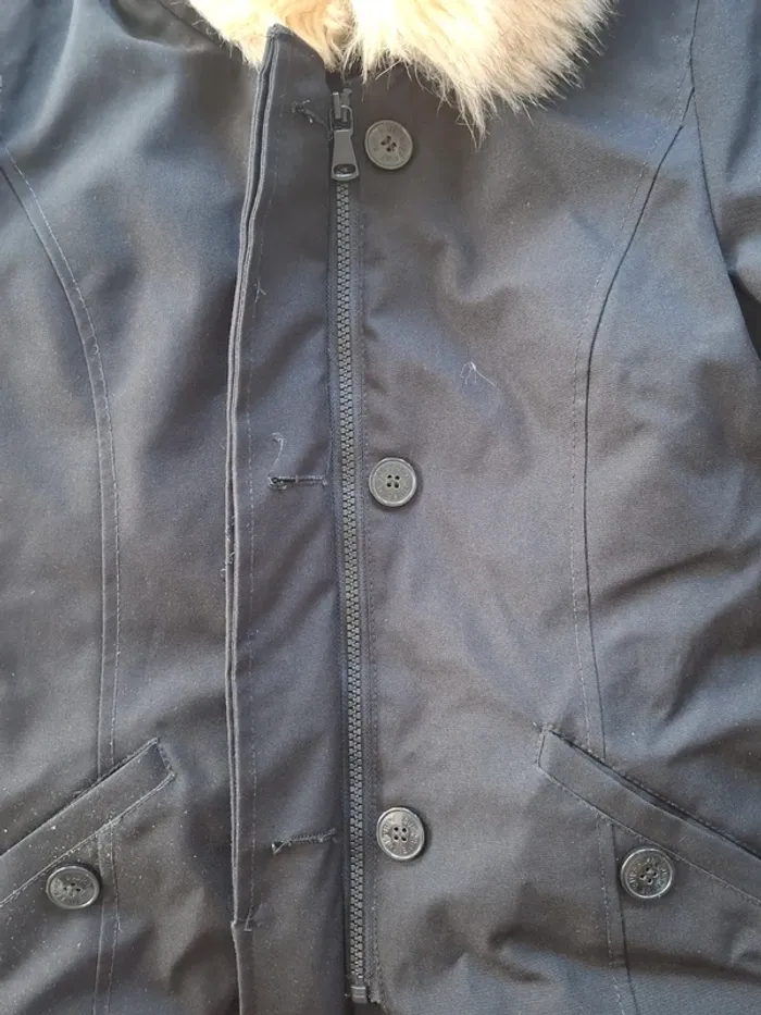 Belle parka bien chaude - photo numéro 6
