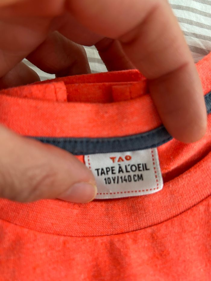 T-shirt tape à l’œil - photo numéro 4