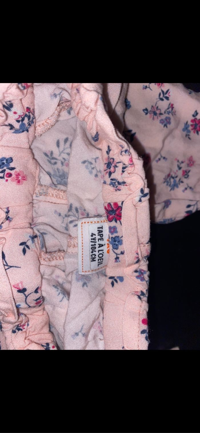 Pantalon fluide rose - photo numéro 2