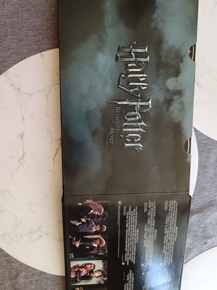 DVD harry Potter - photo numéro 6