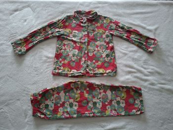 Pyjama 8 ans 
