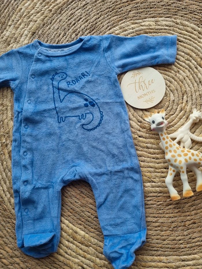 Pijama velour