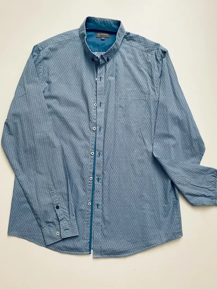 Chemise Olly Gan