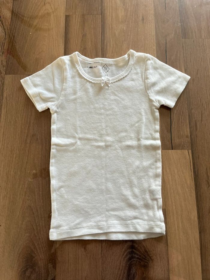 Maillot de corps - photo numéro 3