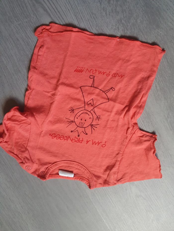 Maillot 6mois 12mois fille - photo numéro 2