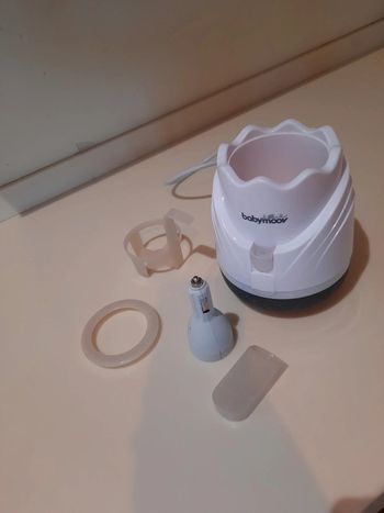 Chauffe biberon Babymoov