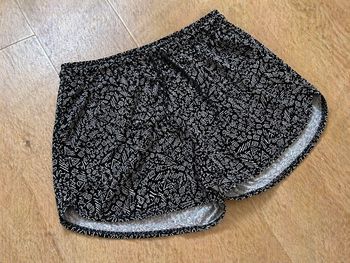 Shorty noir et blanc LH 