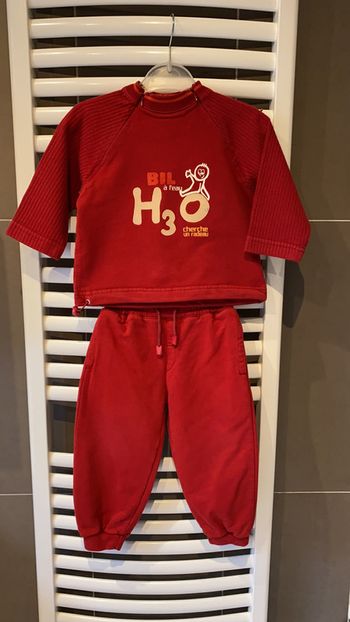 Jogging Sergent Major Taille 2 ans