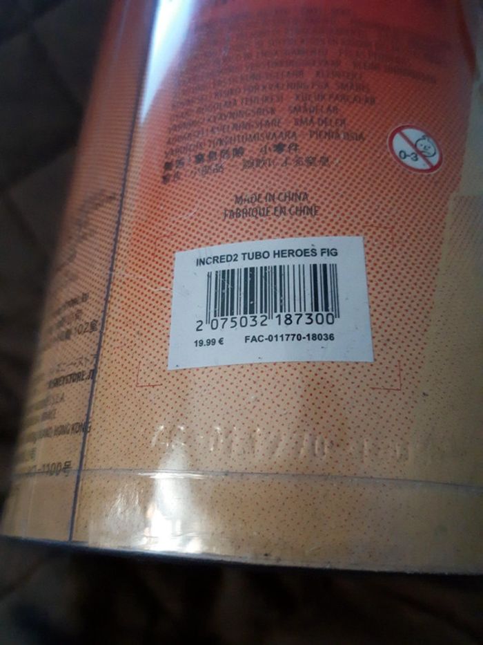 Figurines Indestructibles Disney - photo numéro 9