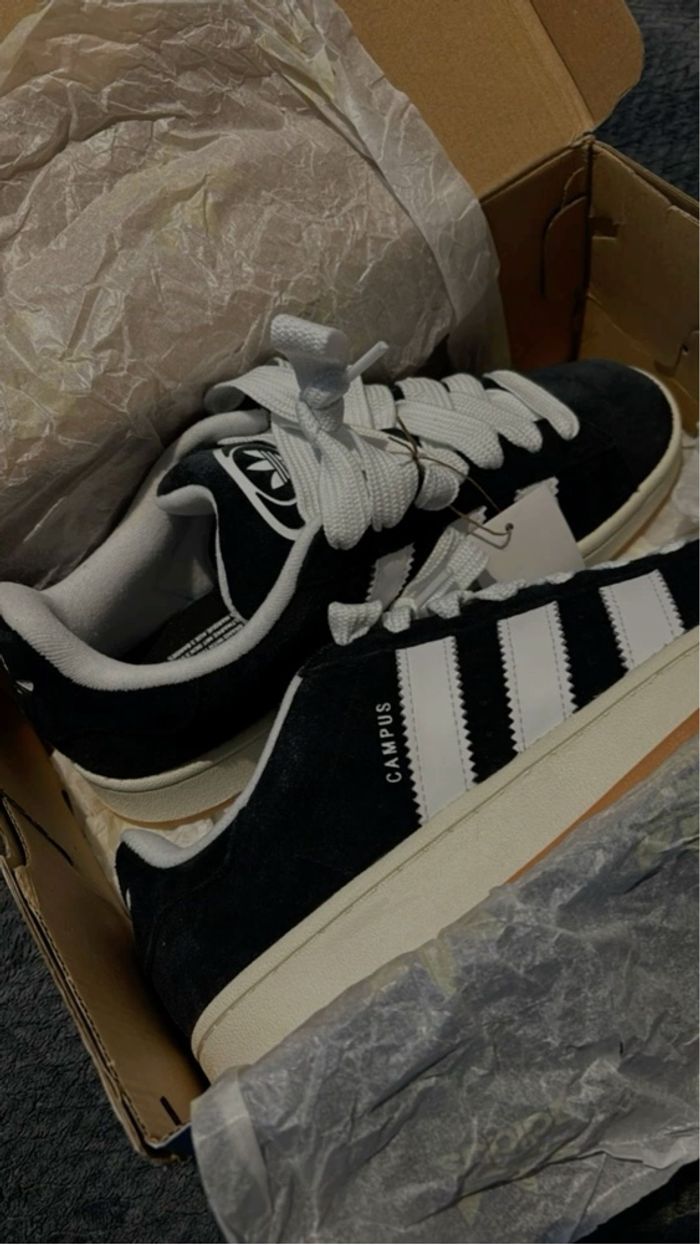 Adidas campus - photo numéro 3