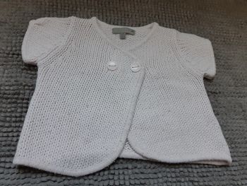 Gilet Lili Rose 2 ans