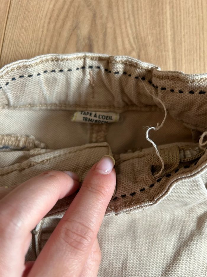 Pantalon 18 mois - photo numéro 4
