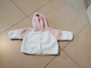 Gilet chaud