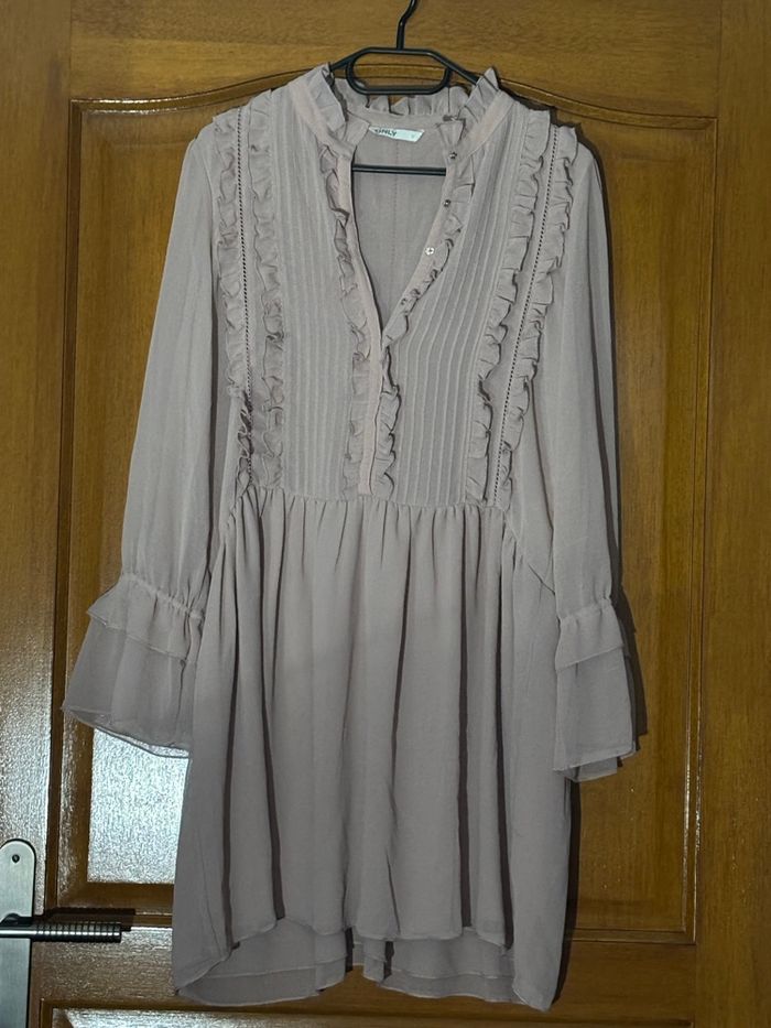 Robe rose - photo numéro 2