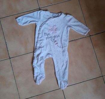 Pyjama 12 mois