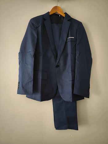 Ensemble costume unisexe taille L 40 neuf