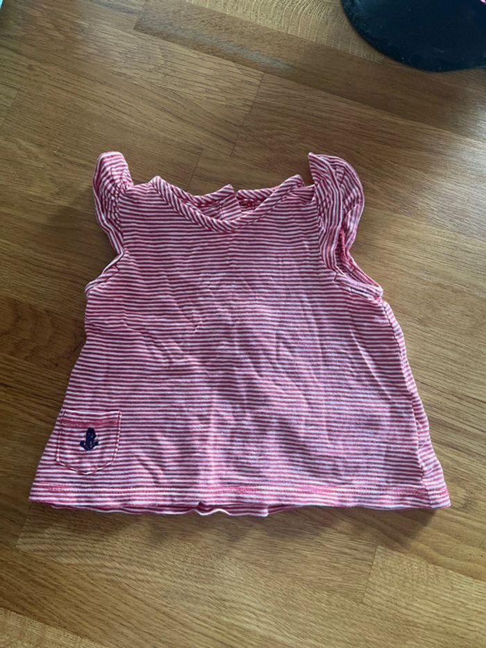 T-shirt Ralph Lauren 6mois