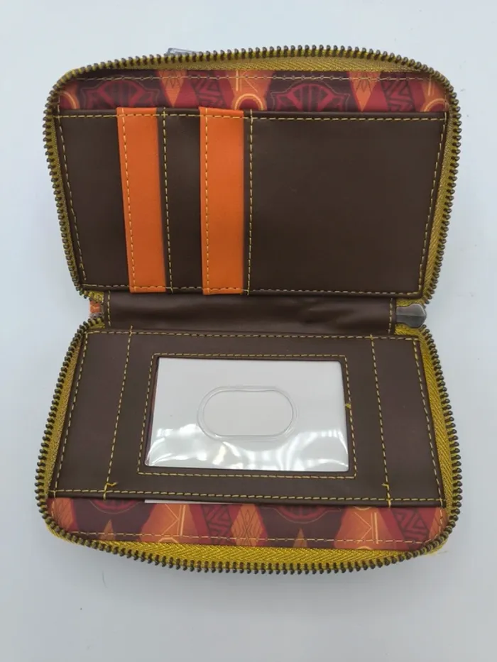Portefeuille porte monnaie Disney Wakanda Forever Neuf - photo numéro 4