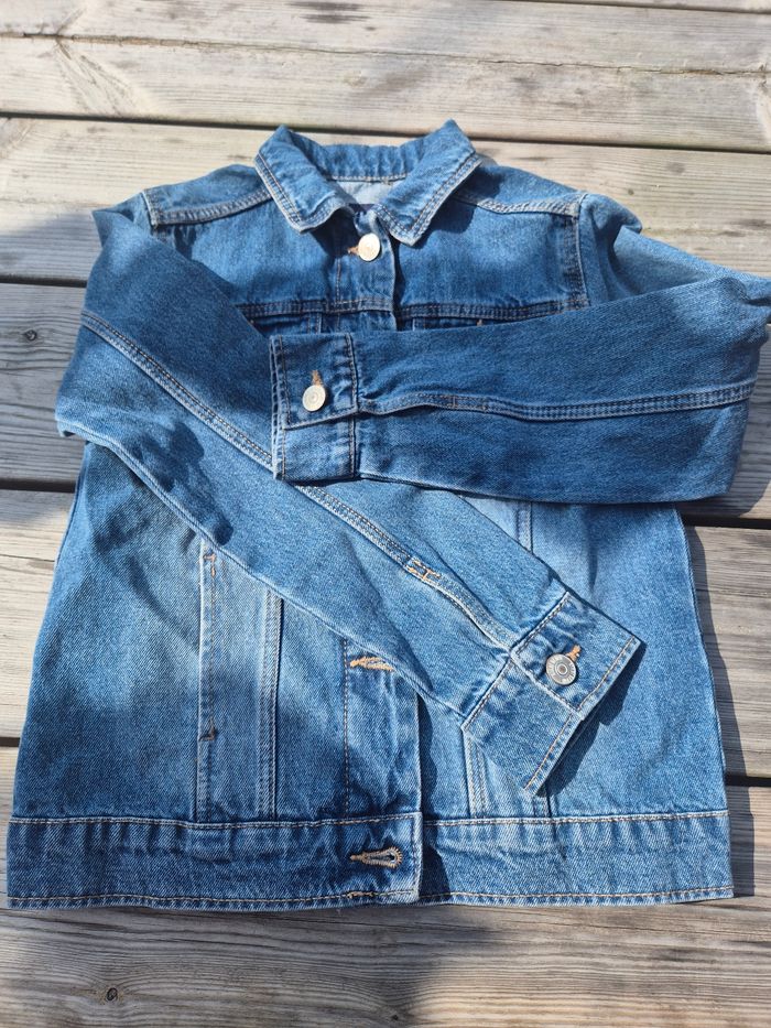 Veste jeans - photo numéro 2