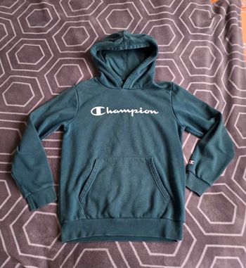 Pull à capuche Champion 11/12 ans
