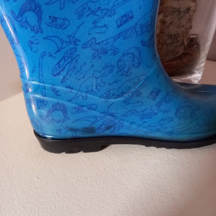 Bottes caoutchouc T. 33 - photo numéro 2