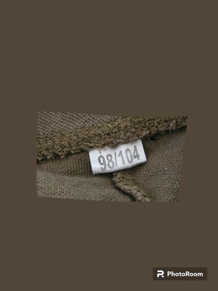 Short en coton 3-4 ans - photo numéro 2