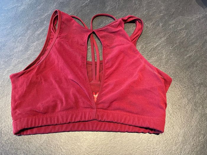 Brassière de sport Sowl training taille L - photo numéro 2