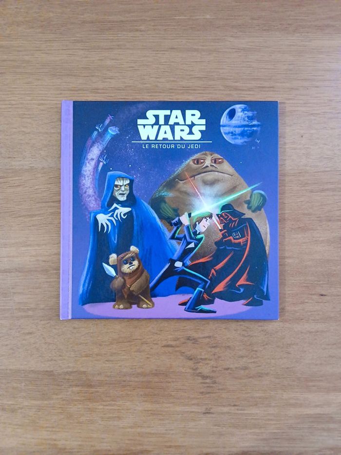 Lot livres star wars mes petites histoires - photo numéro 10