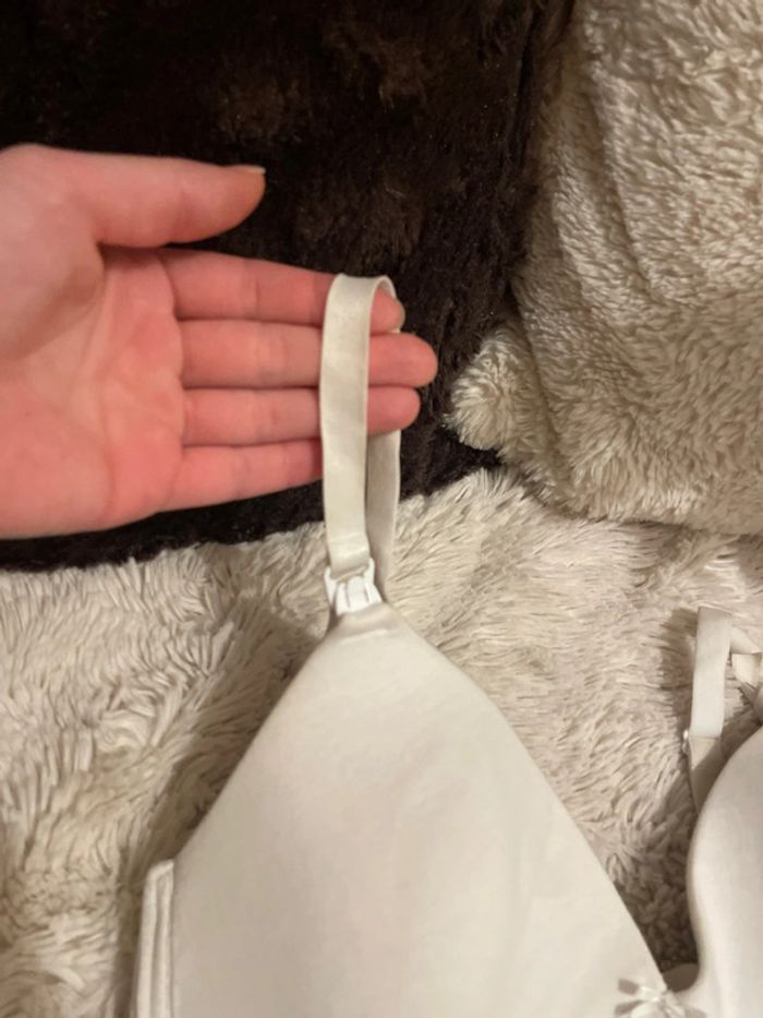 Soutien gorge d’allaitement - photo numéro 2