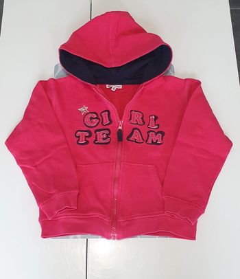 Veste rose - 6A