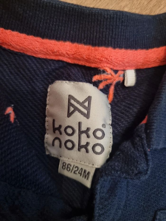 Polo b - photo numéro 2