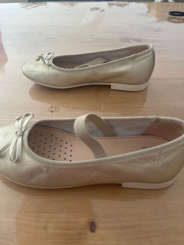 Ballerines Geox Taille 21 - photo numéro 4