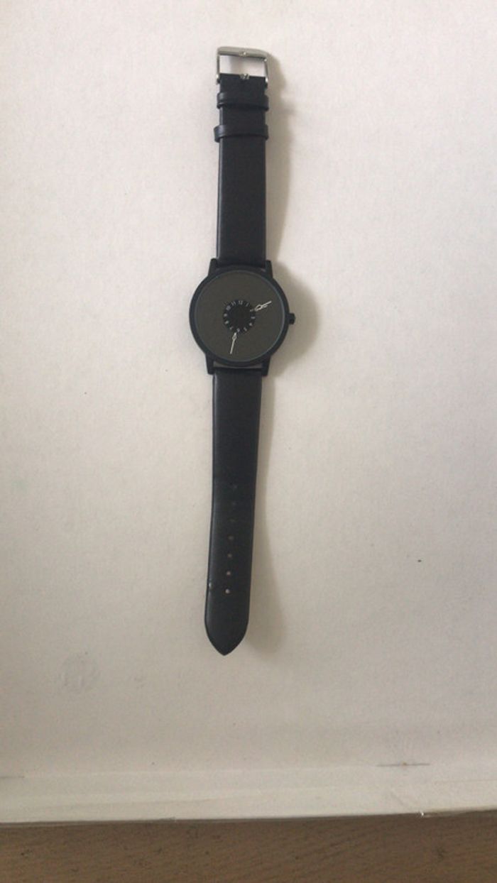 montre fantaisie achetée au japon
