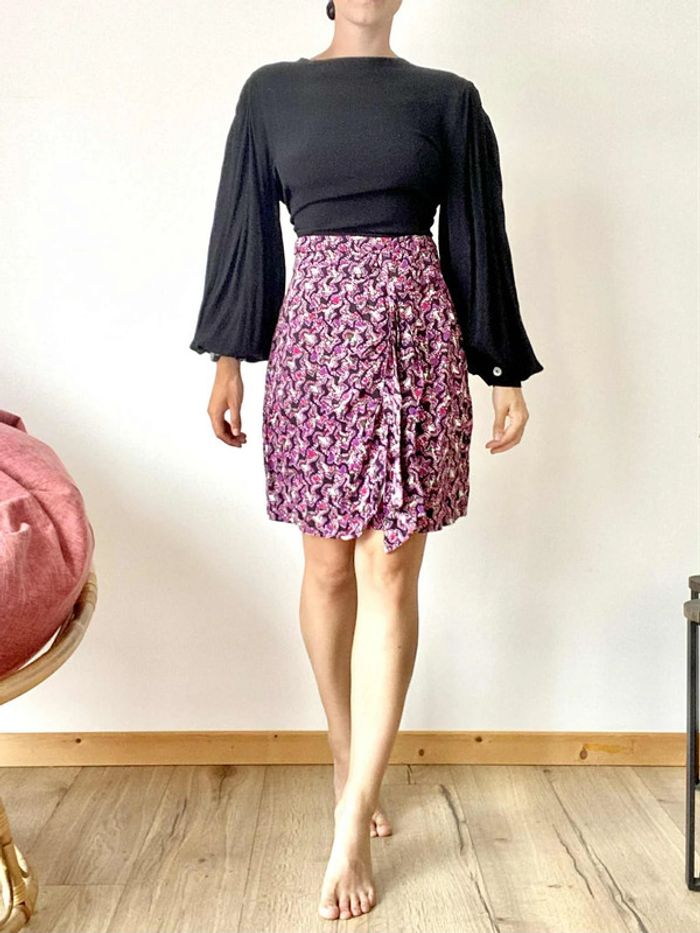 Jupe Suncoo en taille 0 (34) - Neuve avec étiquettes - photo numéro 2