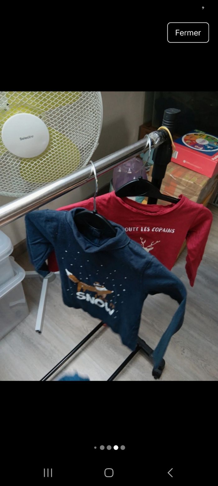 Pull et t-shirt - photo numéro 9