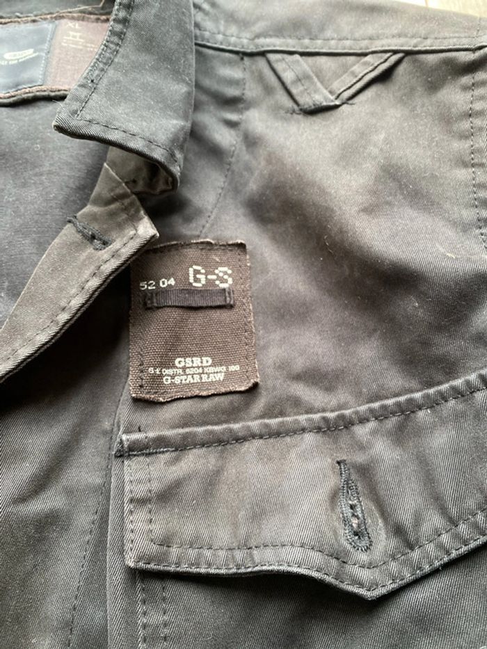 Veste g-star, taille XL - photo numéro 5
