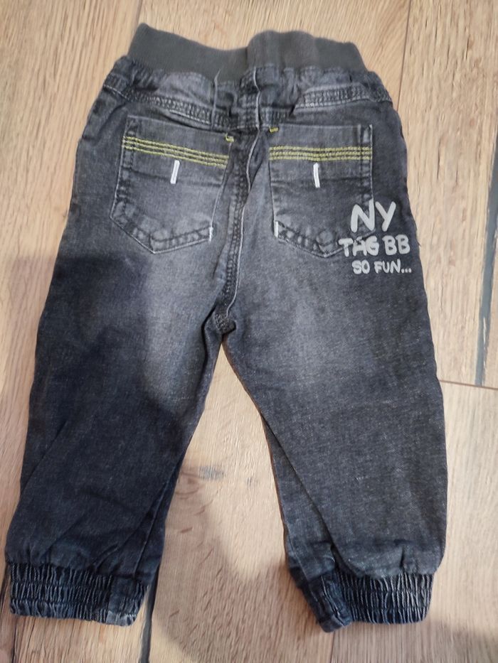 Jeans 12 mois orchestra - photo numéro 2