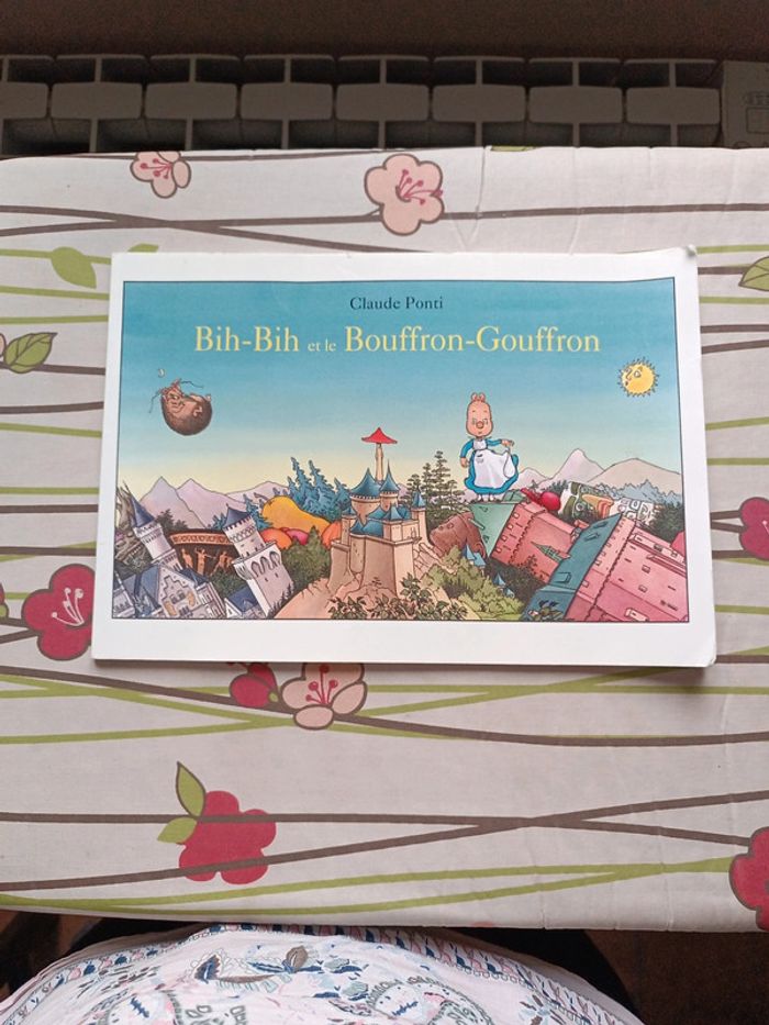 Bih bih et le bouffron-gouffron