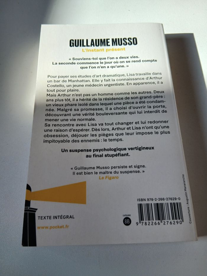 L'instant présent - photo numéro 2